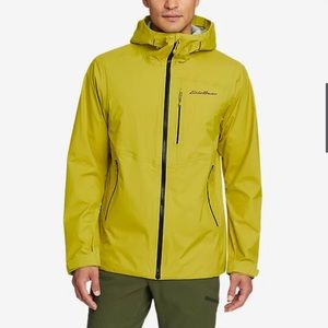 NWT EDDIE BAUER Dura 3L Jacket